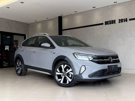 VOLKSWAGEN NIVUS 1.0 200 TSI TOTAL FLEX HIGHLINE AUTOMÁTICO VOLKSWAGEN NIVUS 1.0 200 TSI TOTAL FLEX HIGHLINE AUTOMÁTICO